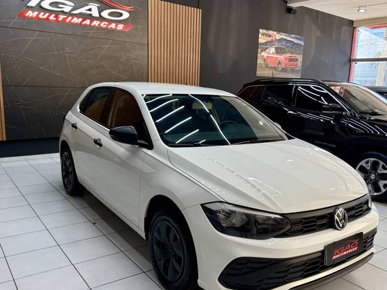 VOLKSWAGEN POLO 1.0 MPI TRACK MANUAL